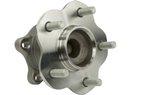 Mevotech MB30303 Wheel Bearing and Hub Assembly - Rear - view 3
