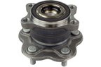 Mevotech MB30303 Wheel Bearing and Hub Assembly - Rear - view 1