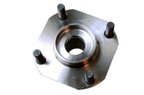 Mevotech MB30305 Wheel Bearing and Hub Assembly - Front - view 3