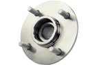 Mevotech MB30308 Wheel Bearing and Hub Assembly - Rear - view 3