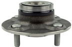 Mevotech MB30308 Wheel Bearing and Hub Assembly - Rear - view 2
