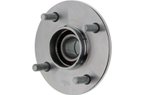 Mevotech MB30310 Wheel Bearing and Hub Assembly - Rear - view 3