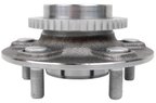 Mevotech MB30313 Wheel Bearing and Hub Assembly - Rear - view 1