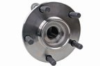 Mevotech MB30314 Wheel Bearing and Hub Assembly - Front - view 3