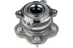 Mevotech MB30316 Wheel Bearing and Hub Assembly - Rear - view 1