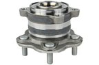 Mevotech MB30316 Wheel Bearing and Hub Assembly - Rear - view 2