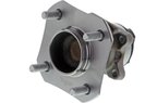 Mevotech MB30318 Wheel Bearing and Hub Assembly - Rear - view 3