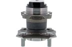 Mevotech MB30318 Wheel Bearing and Hub Assembly - Rear - view 2