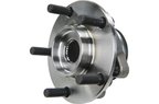 Mevotech MB30319 Wheel Bearing and Hub Assembly - Front - view 2