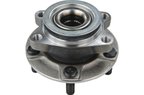 Mevotech MB30319 Wheel Bearing and Hub Assembly - Front - view 1