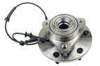 Mevotech MB30323 Wheel Bearing and Hub Assembly - Front - view 1