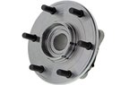 Mevotech MB30324 Wheel Bearing and Hub Assembly - Rear - view 3