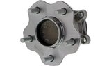 Mevotech MB30325 Wheel Bearing and Hub Assembly - Rear - view 3