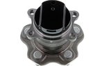 Mevotech MB30325 Wheel Bearing and Hub Assembly - Rear - view 1