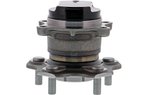 Mevotech MB30325 Wheel Bearing and Hub Assembly - Rear - view 2