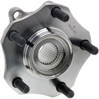 Mevotech MB30327HW Wheel Bearing and Hub Assembly - Front - view 3