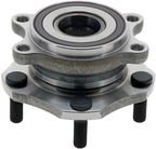 Mevotech MB30327HW Wheel Bearing and Hub Assembly - Front - view 4