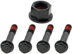 Mevotech MB30327HW Wheel Bearing and Hub Assembly - Front - view 5