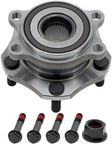 Mevotech MB30327HW Wheel Bearing and Hub Assembly - Front - view 6