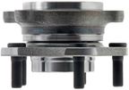 Mevotech MB30327HW Wheel Bearing and Hub Assembly - Front - view 7
