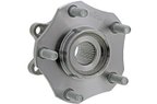 Mevotech MB30327 Wheel Bearing and Hub Assembly - Front - view 3