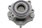 Mevotech MB30327 Wheel Bearing and Hub Assembly - Front - view 1