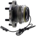 Mevotech MB30328 Wheel Bearing and Hub Assembly - Rear - view 2