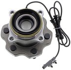 Mevotech MB30328 Wheel Bearing and Hub Assembly - Rear - view 5