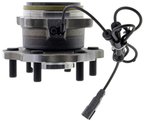 Mevotech MB30328 Wheel Bearing and Hub Assembly - Rear - view 3