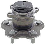 Mevotech MB30329 Wheel Bearing and Hub Assembly - Rear - view 1