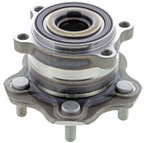 Mevotech MB30330 Wheel Bearing and Hub Assembly - Rear - view 1