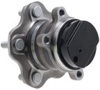Mevotech MB30332 Wheel Bearing and Hub Assembly - Rear - view 2