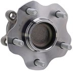 Mevotech MB30332 Wheel Bearing and Hub Assembly - Rear - view 4