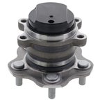 Mevotech MB30332 Wheel Bearing and Hub Assembly - Rear - view 1
