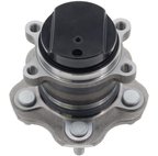 Mevotech MB30332 Wheel Bearing and Hub Assembly - Rear - view 5