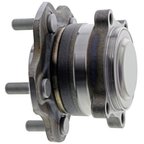Mevotech MB30335 Wheel Bearing and Hub Assembly - Rear - view 2