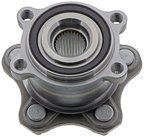 Mevotech MB30337 Wheel Bearing and Hub Assembly - Rear - view 5