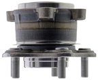 Mevotech MB30337 Wheel Bearing and Hub Assembly - Rear - view 3