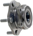 Mevotech MB30342 Wheel Bearing and Hub Assembly - Front - view 2