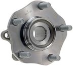 Mevotech MB30342 Wheel Bearing and Hub Assembly - Front - view 4