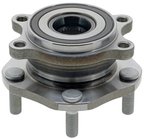 Mevotech MB30342 Wheel Bearing and Hub Assembly - Front - view 1