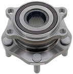 Mevotech MB30342 Wheel Bearing and Hub Assembly - Front - view 5