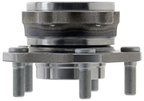 Mevotech MB30342 Wheel Bearing and Hub Assembly - Front - view 3