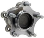Mevotech MB30343 Wheel Bearing and Hub Assembly - Rear - view 3