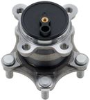 Mevotech MB30343 Wheel Bearing and Hub Assembly - Rear - view 4