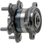 Mevotech MB30344 Wheel Bearing and Hub Assembly - Rear - view 2