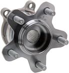 Mevotech MB30344 Wheel Bearing and Hub Assembly - Rear - view 3