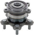 Mevotech MB30344 Wheel Bearing and Hub Assembly - Rear - view 1