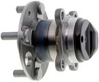Mevotech MB30347 Wheel Bearing and Hub Assembly - Rear - view 2