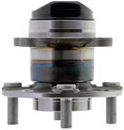 Mevotech MB30347 Wheel Bearing and Hub Assembly - Rear - view 5